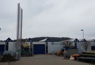 Avantgates Vertikaltor