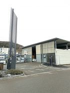 Avantgates Vertikaltor, Sammelstelle Giessacker - Geroldswil