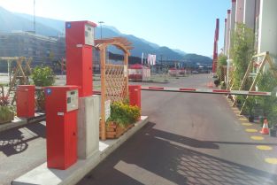 Park- und Kassasysteme