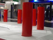 Mobile Poller für temporären Einsatz