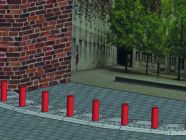 Mobile Poller für temporären Einsatz