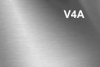 Ausführung V4A